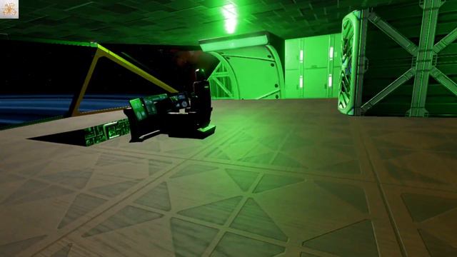 Empyrion Galactic Survival Сравнительный ролик смотреть онлайн