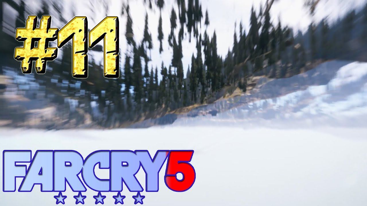 Far Cry™ 5 ► Под землей ► Прохождение #11