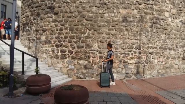 Galata Tower Istanbul  Галатская башня. В поисках Колосс. 720p