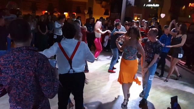 20200215 Bachata Jack and Jill AnyDay SPb 20200216 003657 смотреть онлайн