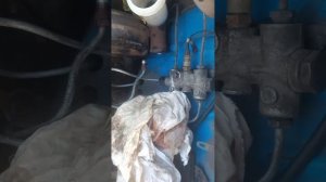 Проваливается, уходит педаль сцепления Москвич, Газ. Переборка цилиндра сцепления без снятия