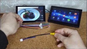 Китайские 2 din android как подключить подробный обзор