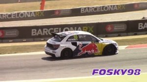 Audi S1 Quattro WRX Supercar Pure Sound