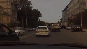 Махачкала езда по городу