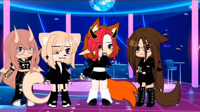 Queencard||Клип||Gacha Nox Авторы песни:G-Idle смотреть онлайн