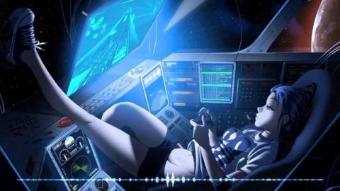 Programming _ Coding _ Hacking music vol.16 (CONNECTION LOST)