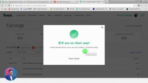 How to withdraw money from fiverr in Bangladesh