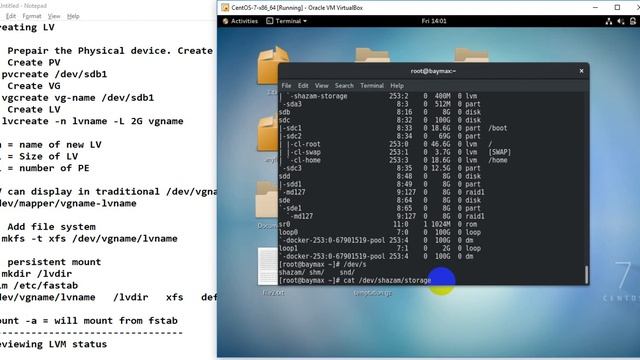 Managing Storage with the Linux Logical Volume Manager (LVM) смотреть онлайн