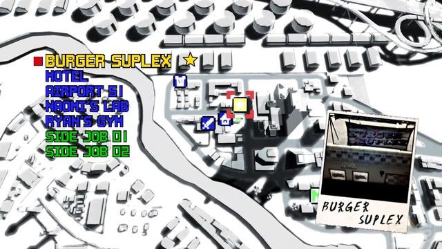 No More Heroes 2: Desperate Struggle (The Dojo) Let's Play смотреть онлайн