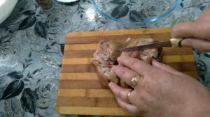 Холодец из рульки свиной