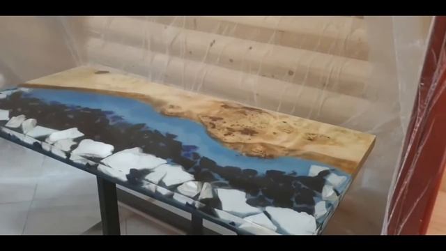 Самоделки из эпоксидной смолы. смотреть онлайн