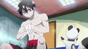 [AniFilm] Blood Lad - 03 [TV] [BDRip 720p x264] [DemonOFmooN & MezIdA].mkv