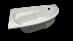 Обзор акриловой угловой ванны Cersanit JOANNA