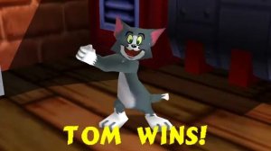 Tom and Jerry Fists of Furry - Teamplay Battle 2 - Tom and Jerry Cartoon Games Gameplay