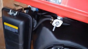 Генератор инверторный DDE G350i работа