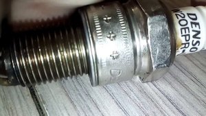 DENSO W20EPR U11, подделка?