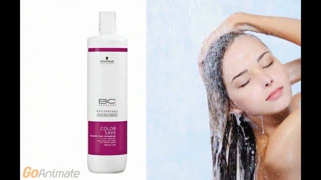 SCHWARZKOPF BC Color Save Sülfatsız Şampuan (Boyalı - İşlem görmüş saçlar için) смотреть онлайн