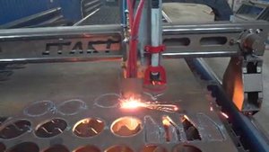 Газокислородная и плазменная резка металла на одном станке