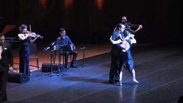 💃🏻A.Piazzolla - Libertango🕺🏻 смотреть онлайн