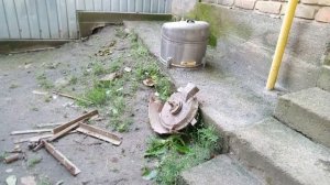 ЗЕРНОДРОБИЛКА СЕНОРЕЗКА (ЧАСТЬ 2) СВОИМИ РУКАМИ