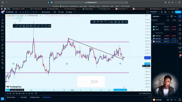 February FX Market Analysis: Top Picks of the Week смотреть онлайн