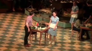 Never Ever Getting Rid Of Me - Waitress The Musical