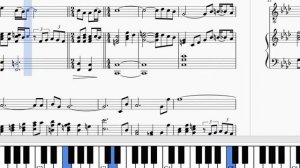 Nature Boy - ноты