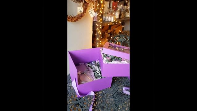 Подарок на новый год #подаркиворонеж #какоформитьподарок #купитьподарки