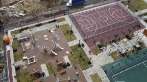 ЖК Парк Победы в Краснодаре (февраль 2022) | #новостройкикраснодара