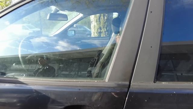 какую мне в германии дали тачку крутую пока моя в ремонте , это немецкая консервная банка ! смотреть онлайн