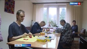 В Смоленской области Жуковский психоневрологический интернат отмечает свое 55-летие