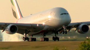Летающий Дом! Airbus A380 - САМОЛЕТ ГИГАНТ В АЭРОПОРТУ ДОМОДЕДОВО 2021