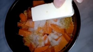 Самая вкусная тыквенная Каша с пшеном на молоке! Готовим в мультиварке.