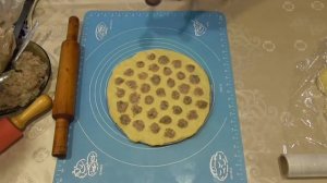 Мини-пирожки на пельменнице / Быстрые закусочные пирожки малютки/Пирожки из сдобного пресного теста