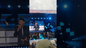John Lundvik- My turn @ Diggiloo Tibro 10 Augusti 2019
