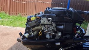 лодочный мотор Меркурий F20EPT