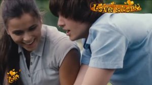 Когда лечу я над землей:)Цветы дождя:)Мила Сивацкая&Макар Тихомиров)