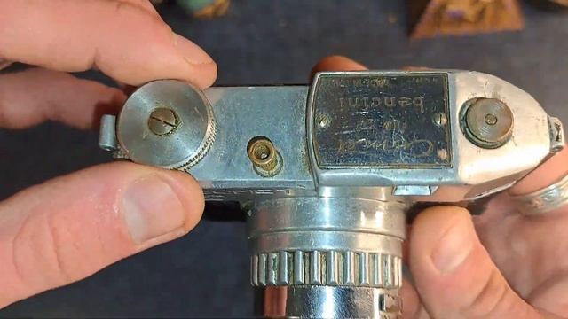 старинный фотоаппарат Comet FILM 127, bencini, ITALY смотреть онлайн