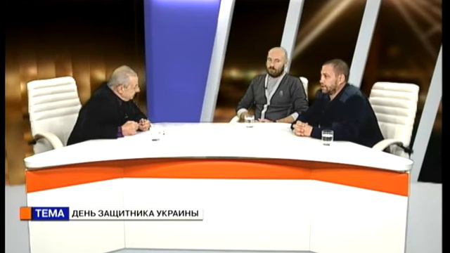 Время Игоря Покровского. Тарас Коваль. (13 10 15) День защитника Украины смотреть онлайн