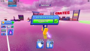 ?СЕКРЕТЫ ОБНОВЛЕНИЯ! + КОД НА МЕЧ Blade Ball ROBLOX РОБЛОКС НА РУССКОМ