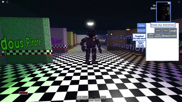 How to get THESE New Badges in Roblox FNAF The Original Trilogy Roleplay смотреть онлайн