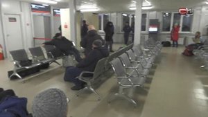 Возведение нового ж/д вокзала в Сургуте должно возобновиться летом
