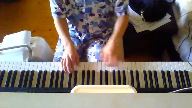 Innocet - Joe Hisaishi, Laputa Digital Piano Cover смотреть онлайн