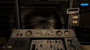 ПЕРВЫЙ ГРУЗОВОЙ СОСТАВ В МЕТРОСТРОЕ!!! - Garry's Mod Metrostroi