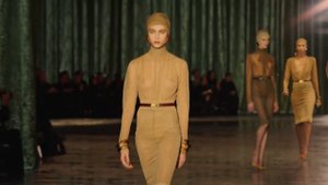 SAINT LAURENT - WOMEN'S WINTER 24 SHOW