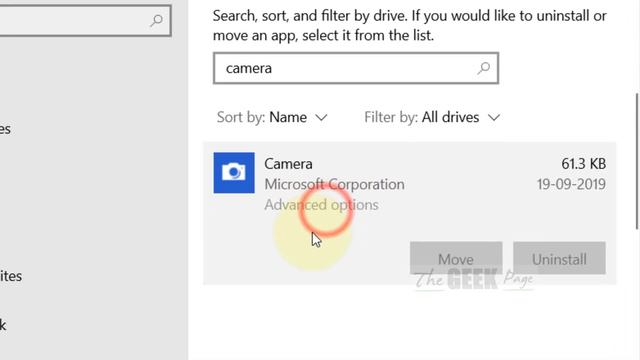 Fix We can’t find your camera, Error code 0xA00F4244 in windows 10 смотреть онлайн