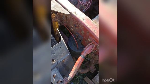 замена подушек ведущей оси IVECO stralis