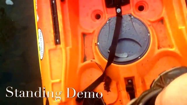 Wilderness Systems Ride 115X and Accessories Demo смотреть онлайн