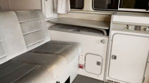 VW T3 Westfalia Camper California