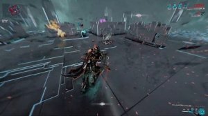 Warframe. Ранг мастерства 4 легендарный.